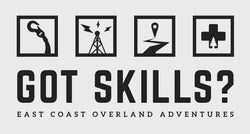 2022 Overland Skills Weekends