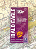 Purple Lizard Map - PA - Bald Eagle