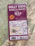 Purple Lizard Map - WV - Dolly Sods & Seneca Rocks