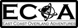 East Coast Overland Adventures Patch