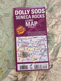 Purple Lizard Map - WV - Dolly Sods & Seneca Rocks