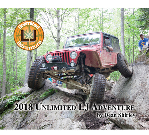 2018 Spring Unlimited LJ Adventure: Uwharrie, North Carolina