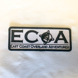 East Coast Overland Adventures Patch