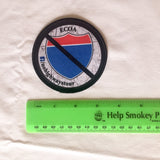No Highways Lifestyle Patch