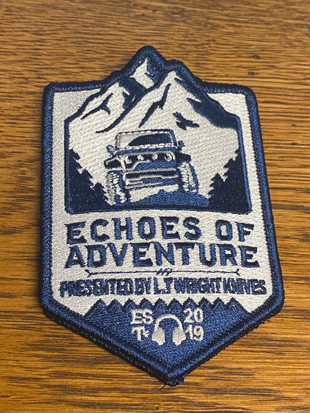 Echoes of Adventure Podcast - Season 1 Patch